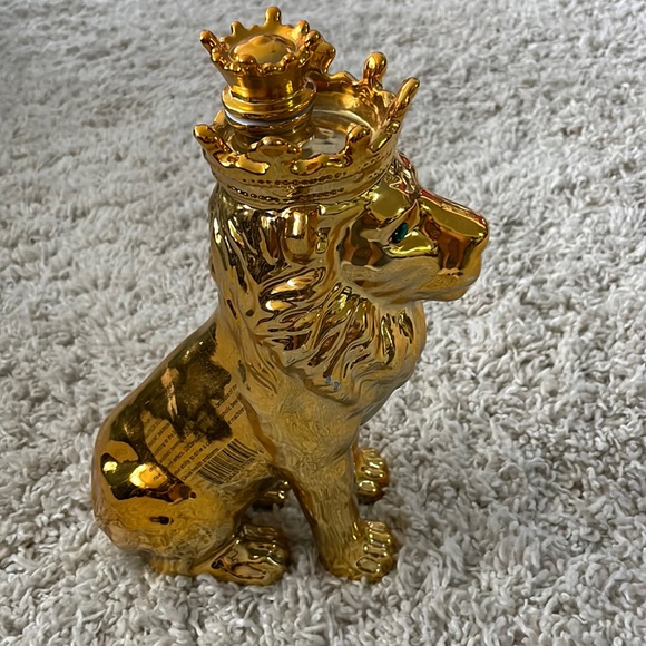 Lion Head Scotch Whiskey 1 L bottle - Picture 1 of 11